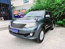 2013 Toyota Fortuner 2.7 (ปี 12-15) V SUV AT