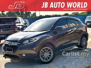 2017 Honda HR-V 1.8 V SUV