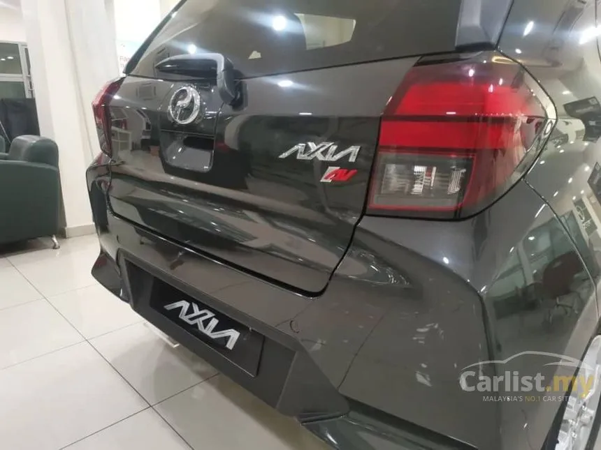New 2023 Perodua AXIA 1.0 X Hatchback - Carlist.my