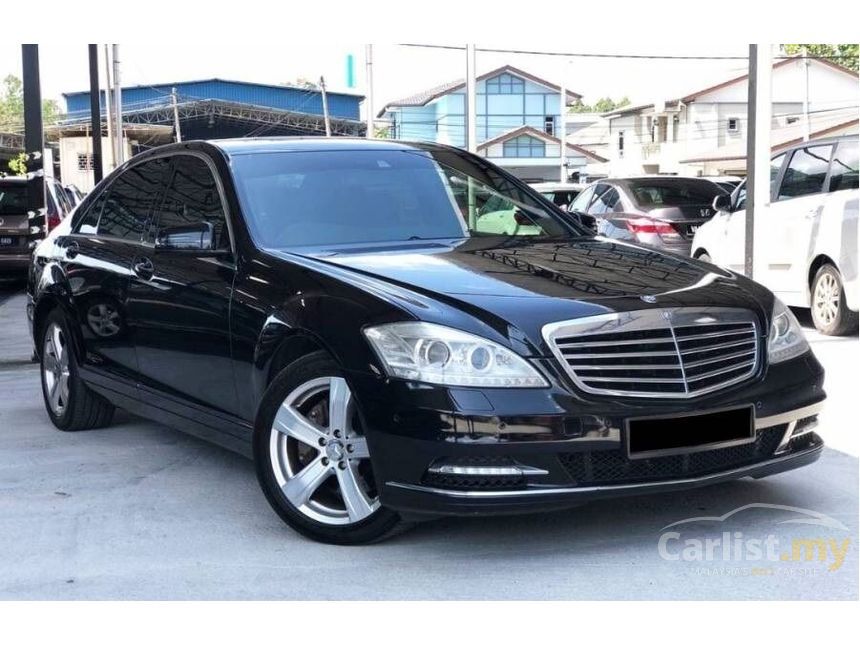 Used 2010 Mercedes-Benz S300L 3.0 AMG Sedan TRUE YEAR MAKE PADDLE SHIFT ...
