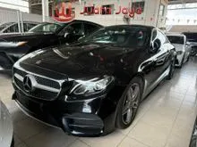 2019 Mercedes-Benz E300 2.0 AMG Line Coupe MOST CHEAPEST IN JB (Fast Loan Approval , No Hidden Fee ) - Cars for sale