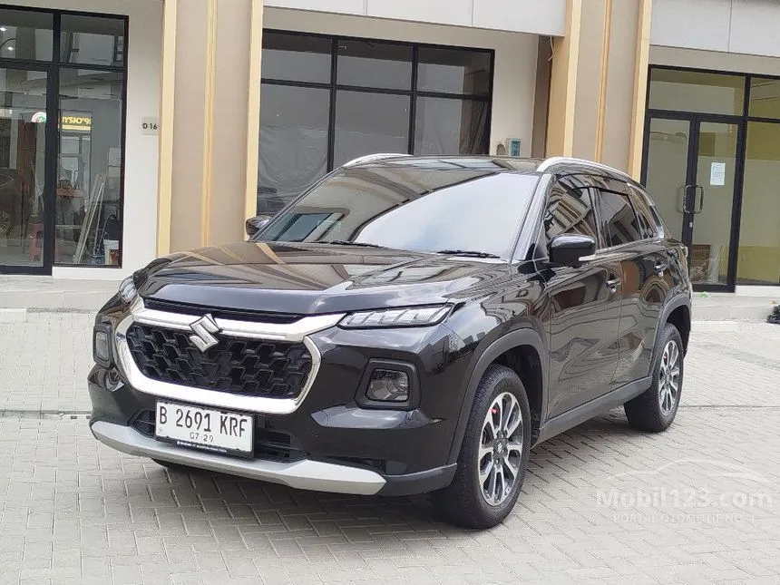 2024 Suzuki Grand Vitara GX SUV