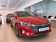 2019 Hyundai Elantra 2.0 Executive Sedan-SPECIAL DISCOUNT-FREE 3M TINT-FREE TNG-MONTHLY 10XX*-LOW INTEREST RATE-3 YEARS FREE SERVICE-5 YEARS WARRANTY