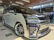 Recon Toyota VELLFIRE 2.5 Z 3LED BSM FORGE SUNROOF 7557A