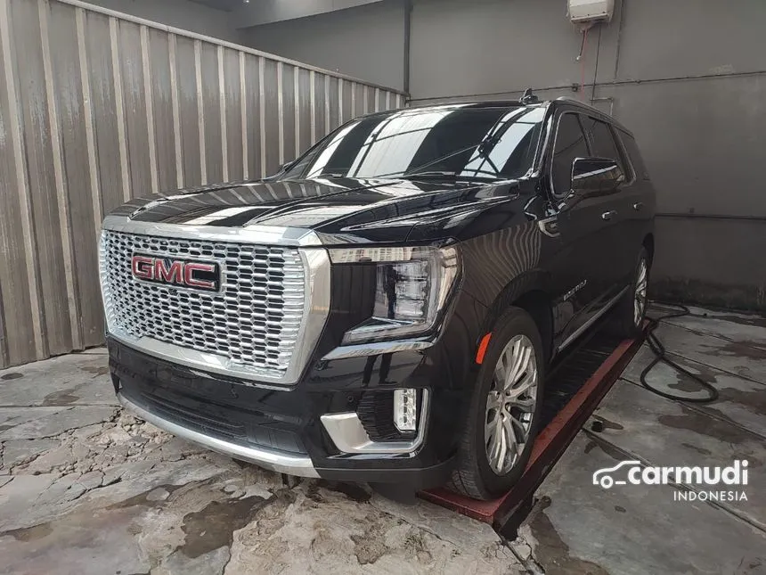 2023 GMC Yukon Denali Wagon