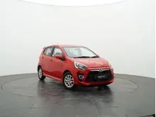 2016 Perodua AXIA 1.0 Hatchback