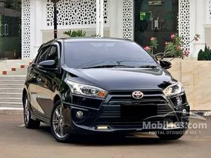 2016 Toyota Yaris 1.5 TRD Sportivo Hatchback AT Siap Pakai