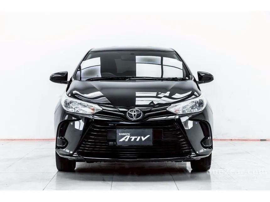 2021 Toyota Yaris Ativ Entry Sedan