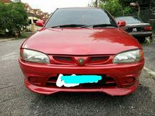 1997 Proton Wira XLi 1.6