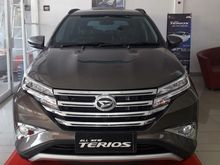 Promo Akhir Tahun Daihatsu Terios 2019, Tdp mulai 10 jutaan, angs 180 ribuan perhari