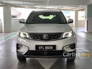 2021 Proton X70 1.8 Premium SUV