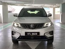 2021 Proton X70 1.8 Premium SUV