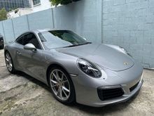 2017 Porsche Carrera S 3.0