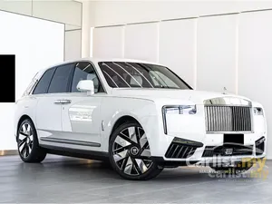 2023 Rolls-Royce Cullinan 6.7 SUV