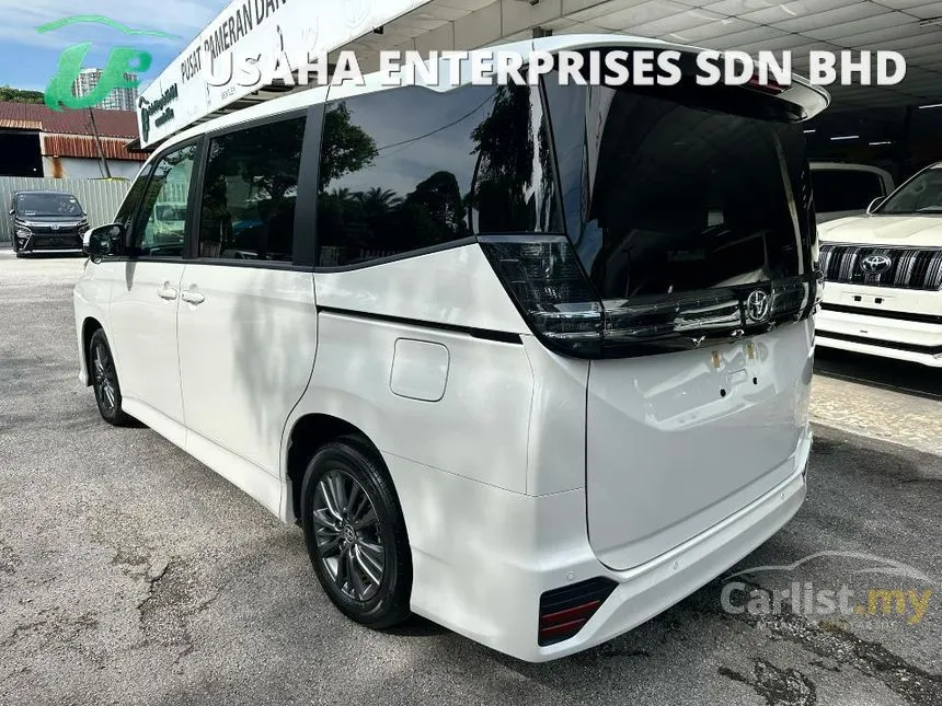 2023 Toyota Voxy S-G MPV