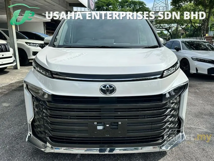 2023 Toyota Voxy S-G MPV
