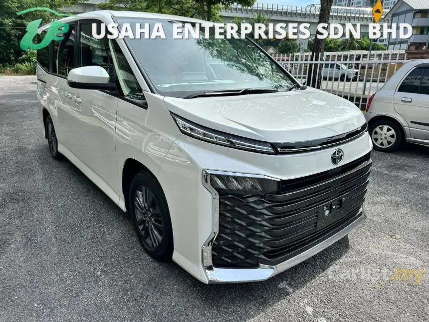 2023 Toyota Voxy S-G MPV
