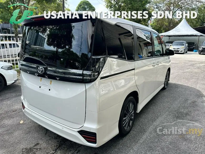 2023 Toyota Voxy S-G MPV