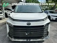 2023 Toyota Voxy 2.0 S-G MPV#7 SEATER#REVERSE CAMERA#2 SLIDE POWER DOOR#UNREG JAPAN SPEC#