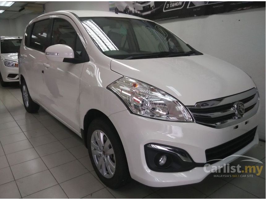 New NEW ERTIGA 1.4 VVT MPV AUTO 0 DOWN PAYMENT DISCOUNT 3500