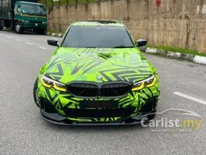 2021 BMW M340i 3.0 xDrive M Sport Sedan