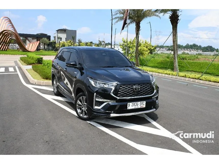 2023 Toyota Kijang Innova Zenix Q HV TSS Modellista (Premium Color) MPV