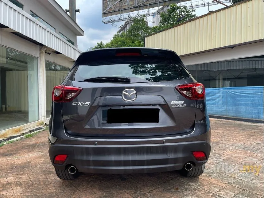 2017 Mazda CX-5 SKYACTIV-G GLS SUV