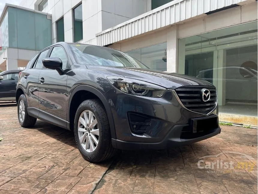 2017 Mazda CX-5 SKYACTIV-G GLS SUV