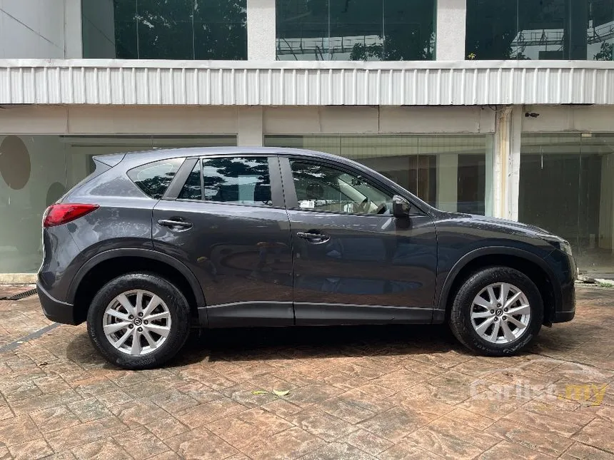 2017 Mazda CX-5 SKYACTIV-G GLS SUV
