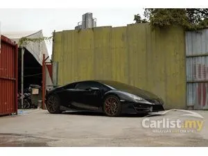 2014 Lamborghini Huracan 5.2 LP610-4 Coupe