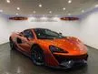 Recon 2020 McLaren 570S 3.8 Coupe - Cars for sale