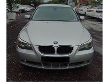 2005 BMW 520i 2.2