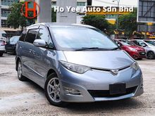 2008 Toyota Estima 2.4 Aeras MPV Power Door 8 Seater