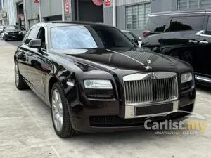 2014 Rolls-Royce Phantom 6.7 Extended Wheelbase Sedan