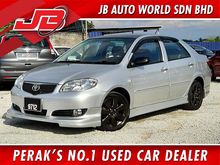 2007 Toyota Vios 1.5 G (A) TRD B/Kit Macam Baru
