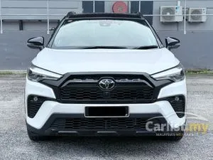 2024 Toyota Corolla Cross 1.8 GR Sport SUV