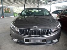 2018 Kia Cerato (A) 1.6 *YEAR END PROMO*