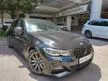 Used 2022 BMW 330e 2.0 M Sport Sedan ( BMW Quill Automobiles ) No Processing Fees, Full Service Record, Mileage 23K KM, Power Boot, ACE, Tip