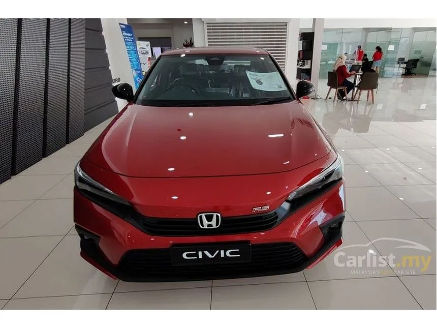 2024 Honda Civic E VTEC Sedan