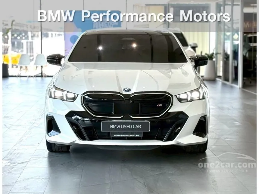 2023 BMW i5 M60 xDrive Sedan