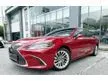 Used True 2019/20 Lexus ES250 2.5 Luxury 37340 Km full serv warranty 2025 - Cars for sale