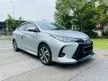 Used 2021 Toyota Vios 1.5 G 3EYES - Cars for sale