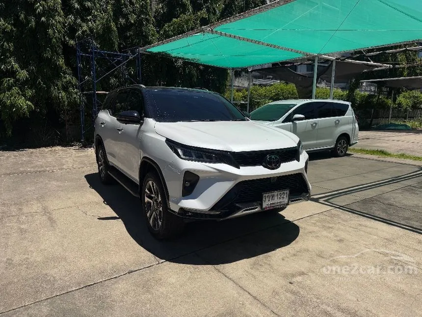 2023 Toyota FORTUNER Legender SUV