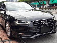 2015 Audi A4 2.0 S Line