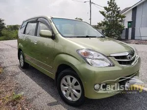 2009 Toyota Avanza 1.5 G MPV