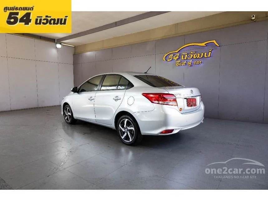 2019 Toyota Vios High Sedan