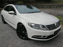 2012 Volkswagen CC 1.8 TSI SPORT PUSH START GLASS ROOF DYNAMIC