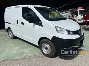 2015 Nissan NV200 1.6 Panel Van