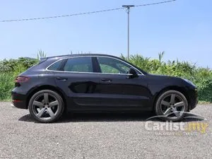 2016 Porsche Macan 2.0 SUV