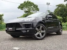 2016 Porsche Macan 2.0 SUV